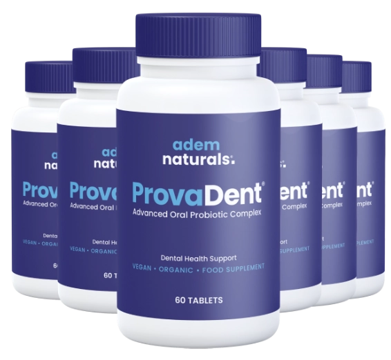 ProvaDent six bottles